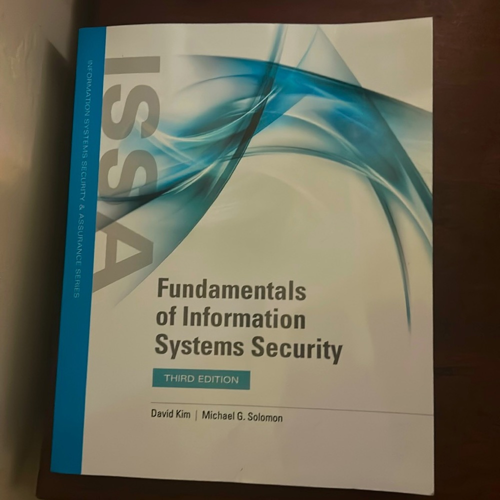 For sell Network security book!! Brand new never used